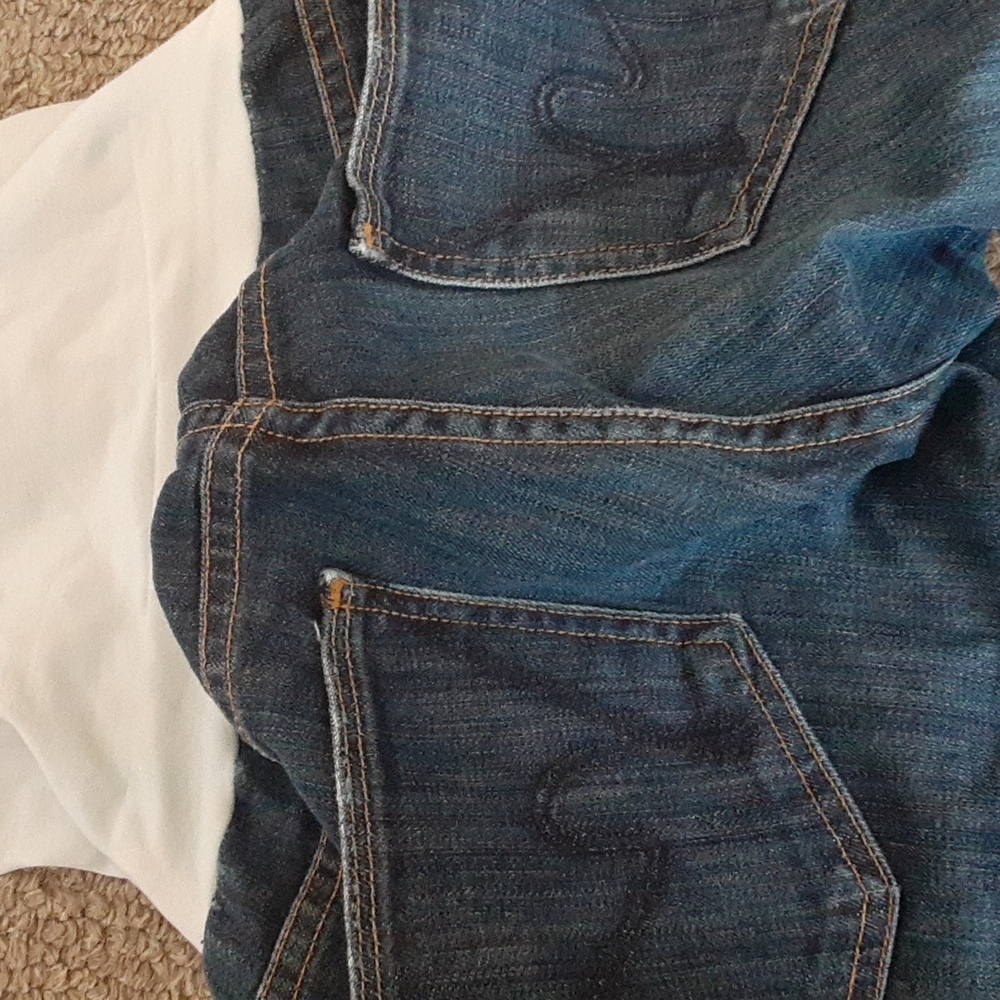 Citizens of Humanity maternity jeans - Picture 3 of 8